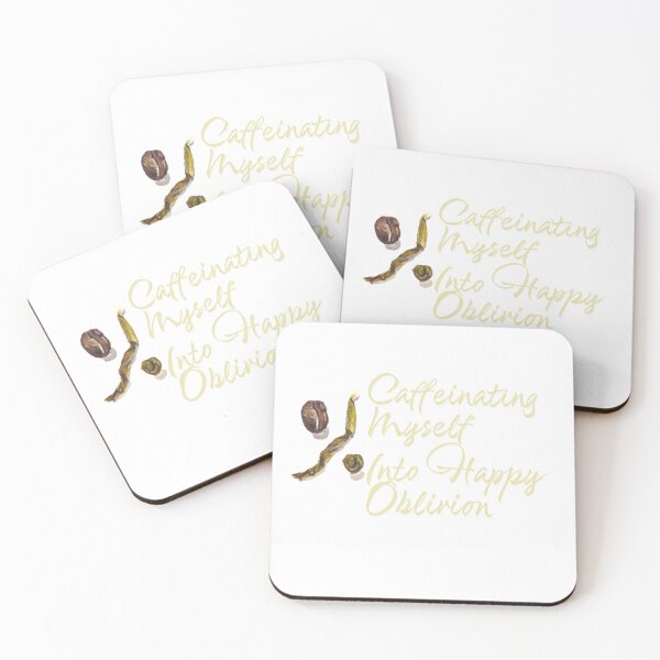 Item preview, Caffeine Blonde designed and sold by Nicole  McKinney.