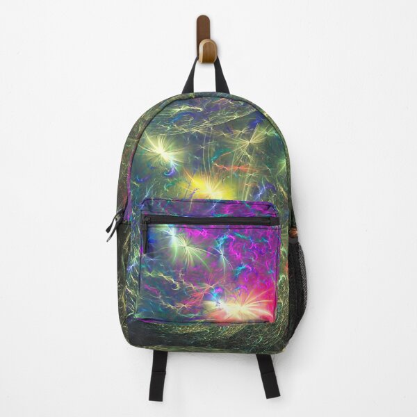 Item preview, Colorful Lightwaves designed and sold by Elisabeth Lucas.