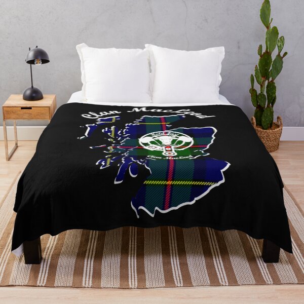 Item preview, Clan MacLeod Scotland Map Crest designed and sold by BagTown Clans.