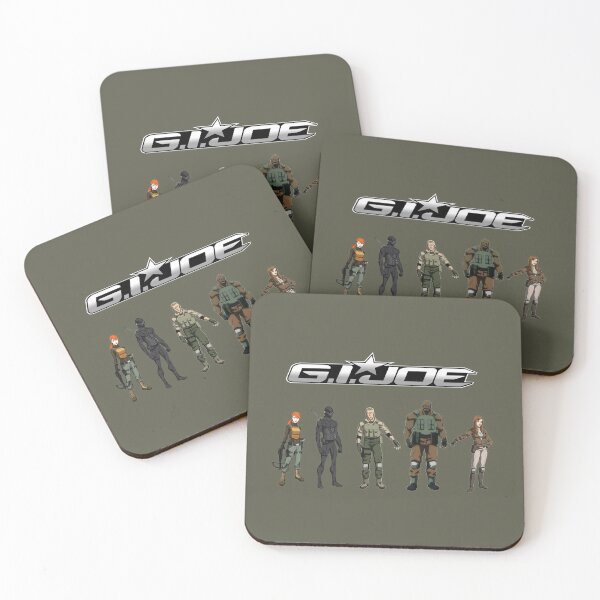 Item preview, Gi Joe Combat Team designed and sold by AJ  Liber.