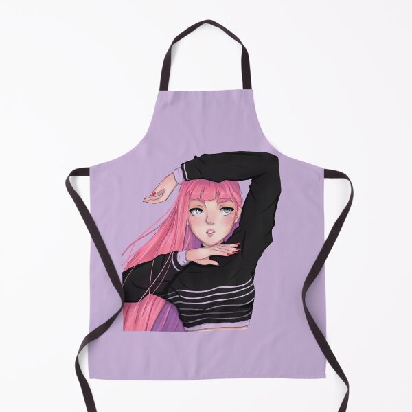 Item preview, Pink Girl designed and sold by GlupUniverse.
