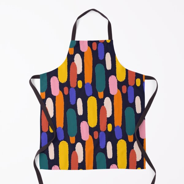 Item preview, Cool Colorful Brushstrokes designed and sold by pugmom4.