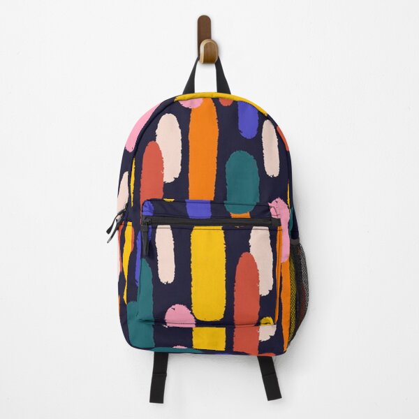Item preview, Cool Colorful Brushstrokes designed and sold by pugmom4.