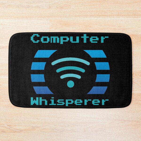 Item preview, Computer Whisperer - Gifts For Computer Nerds & Geeks designed and sold by e-z4k.