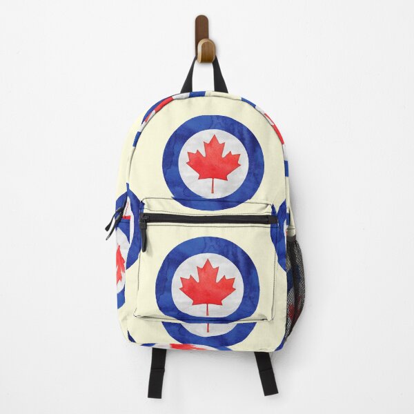Item preview, Canadian Air Force Logo Watercolor Motivation Painted designed and sold by thefrshmachine.