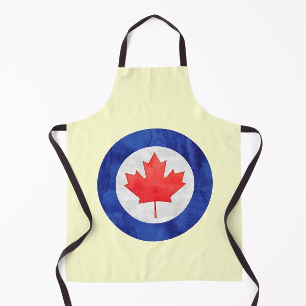 Item preview, Canadian Air Force Logo Watercolor Motivation Painted designed and sold by thefrshmachine.