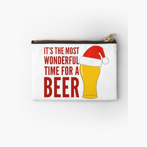 Item preview, Wonderful time for a beer designed and sold by champagnemoment.