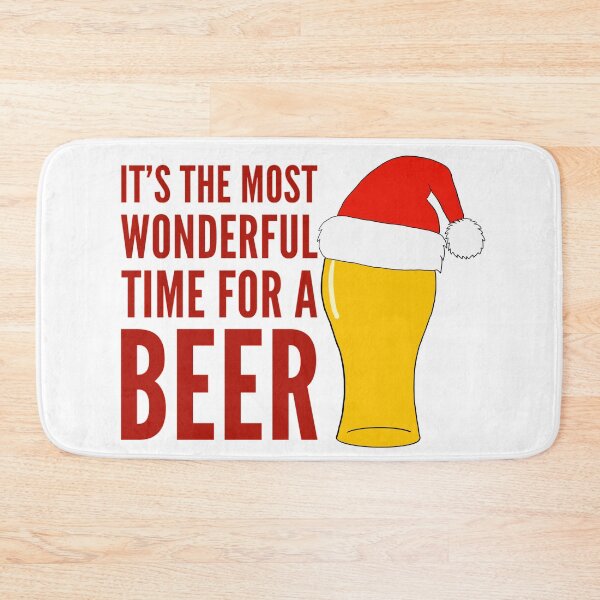 Item preview, Wonderful time for a beer designed and sold by champagnemoment.