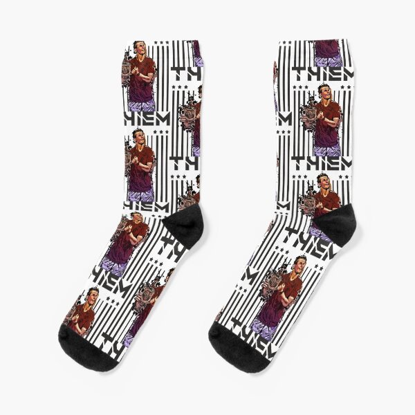 Thiem - Erster Grand Slam Socken