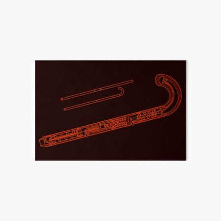 Item preview, Billy Club - dark designed and sold by 13thFloorDesign.
