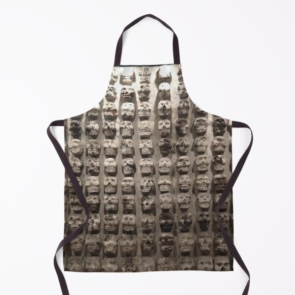 Item preview, Museo del Templo Mayor designed and sold by madagan11.