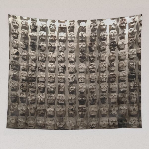 Item preview, Museo del Templo Mayor designed and sold by madagan11.