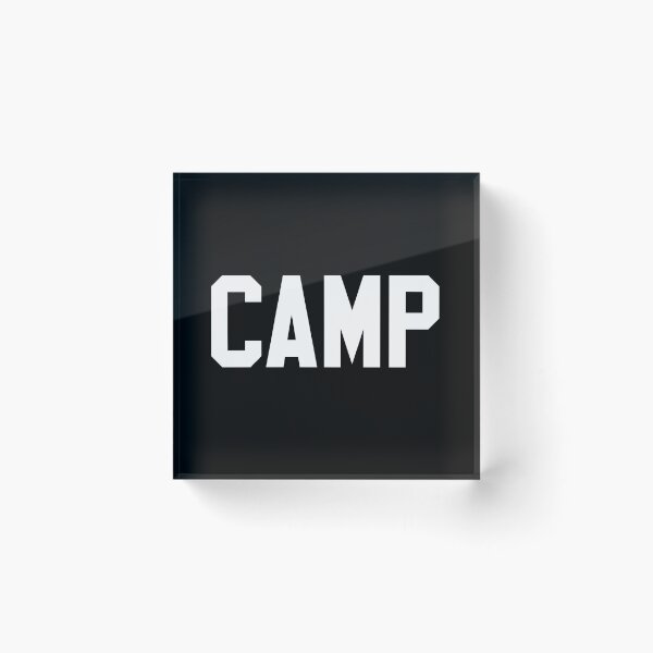 Item preview, Camp designed and sold by MadEDesigns.