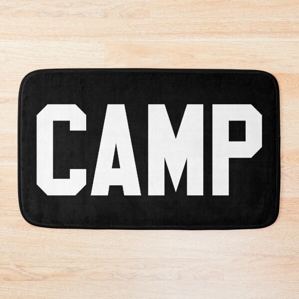 Item preview, Camp designed and sold by MadEDesigns.