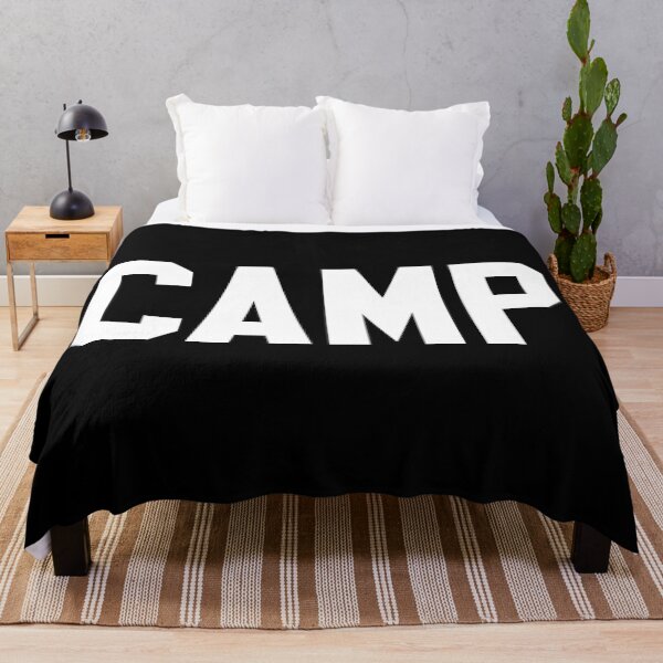 Item preview, Camp designed and sold by MadEDesigns.