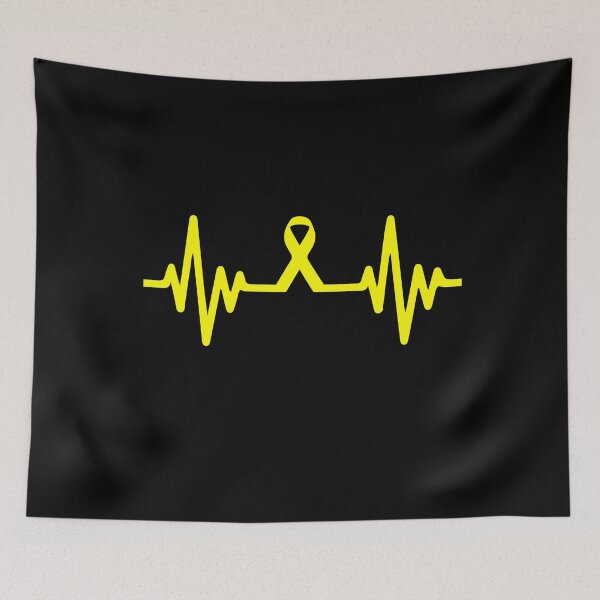 Item preview, Bone Cancer Ribbon Awareness designed and sold by Rustic Valley Studio.