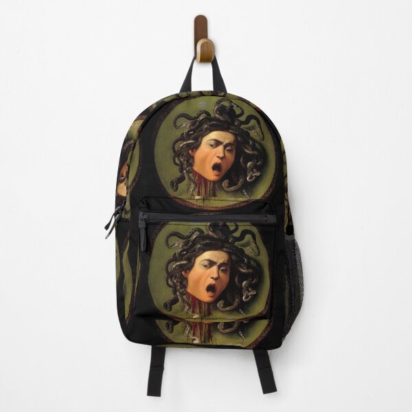 Item preview, Michelangelo Merisi da Caravaggio "Medusa" designed and sold by Alexandra Dahl.