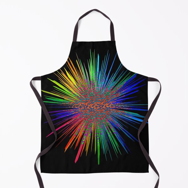 Item preview, Starburst of colors designed and sold by Astralia.