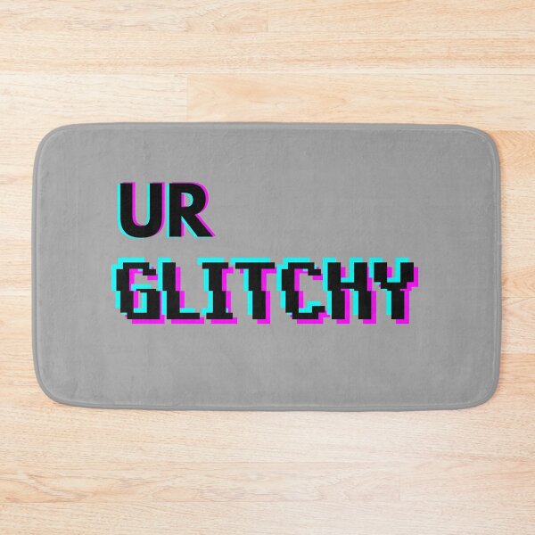 Item preview, UR Glitchy designed and sold by mhicks23.