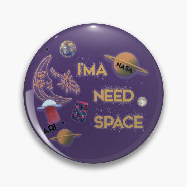 Item preview, 'NASA' LETTER designed and sold by remylocks.