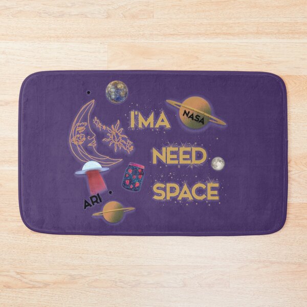 Item preview, 'NASA' LETTER designed and sold by remylocks.