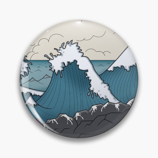 Item preview, Old man by the sea designed and sold by Mark  Wilesmith.