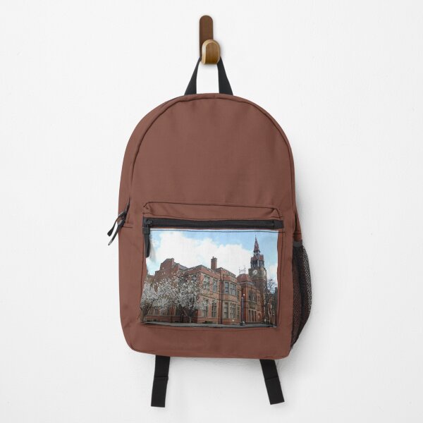 Item preview, Derby Central Library Building designed and sold by Linda Walsh.