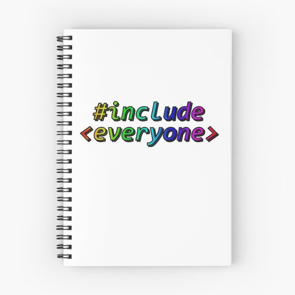 Item preview, Include Everyone Equality Coder Programmer Lgbtq designed and sold by thefrshmachine.