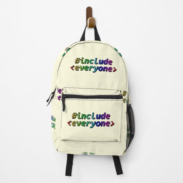 Item preview, Include Everyone Equality Coder Programmer Lgbtq designed and sold by thefrshmachine.