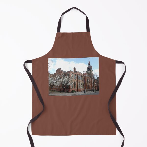 Item preview, Derby Central Library Building designed and sold by Linda Walsh.