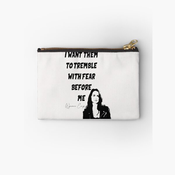 Item preview, Wynonna Earp "Tremble With Fear" designed and sold by ThePrideDiaries.