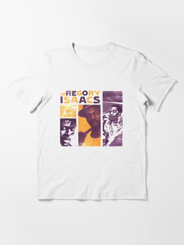 gregory isaacs t shirt