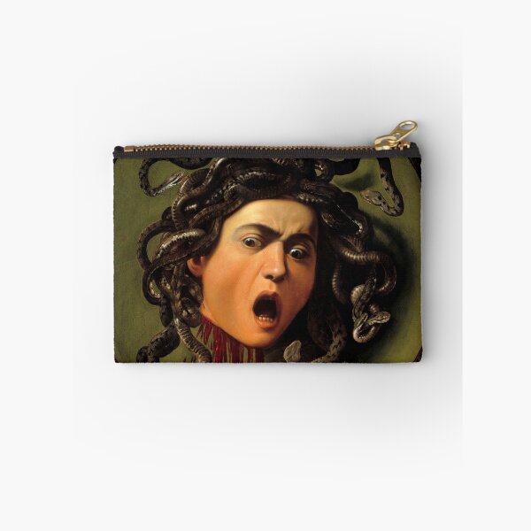 Item preview, Michelangelo Merisi da Caravaggio "Medusa" designed and sold by Alexandra Dahl.