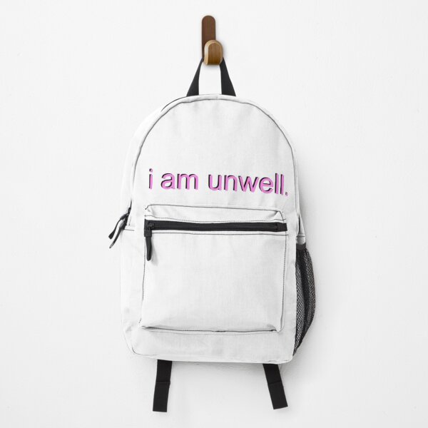 Item preview, I am unwell. designed and sold by daniellerr.