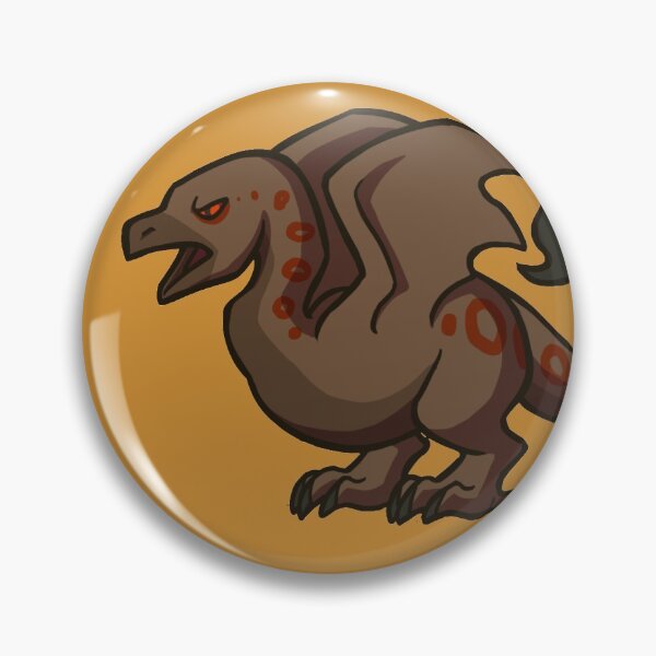 Item preview, Weird Wyvern designed and sold by Meg James.
