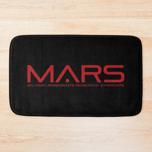 Item preview, Gi Joe Mars Logo designed and sold by AJ  Liber.