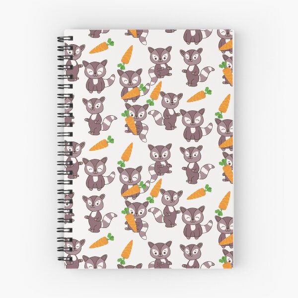 Item preview, Cute Carrot Pattern-Pattern for kids designed and sold by looklock.