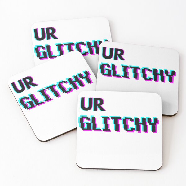 Item preview, UR Glitchy designed and sold by mhicks23.