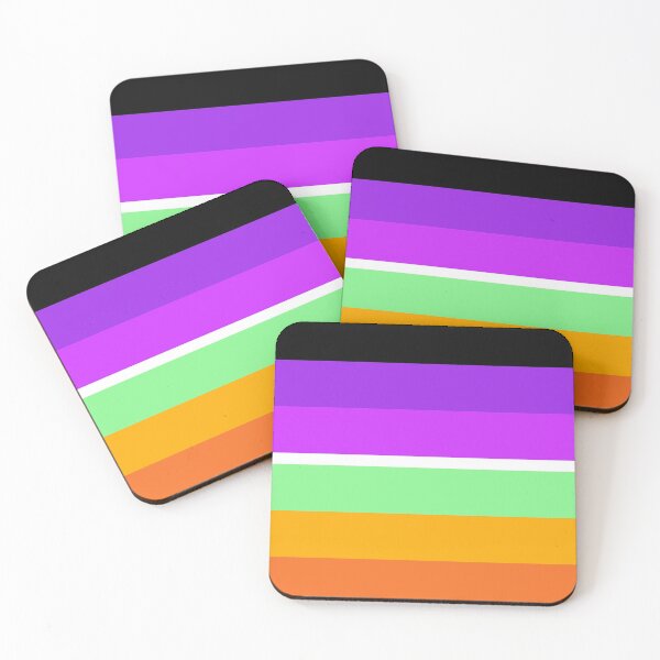 Item preview, Terato Pride Flag  designed and sold by Cmakesp.