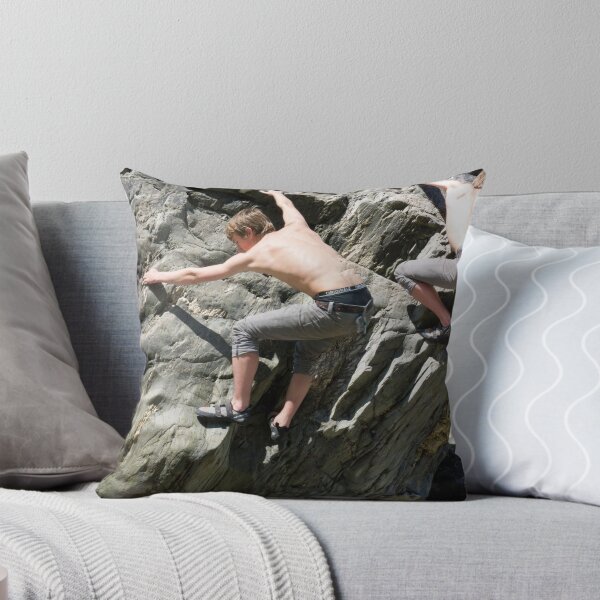Item preview, Billy Goes a Bouldering designed and sold by mikebov.