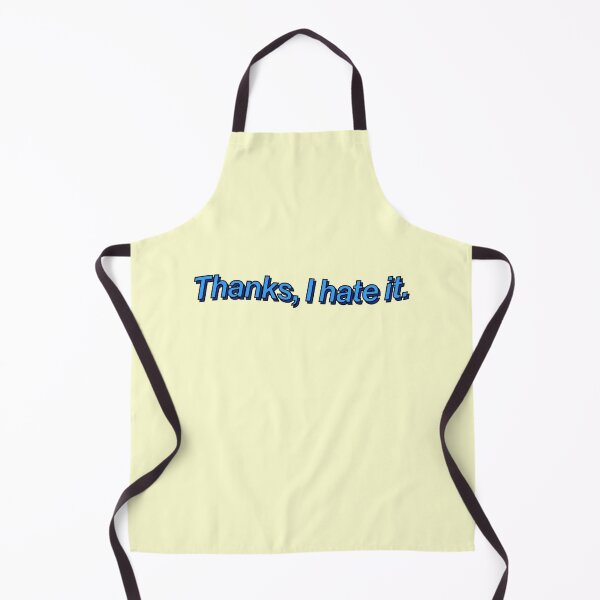 Item preview, Thanks I Hate It Blue Meme Funny Teen designed and sold by thefrshmachine.
