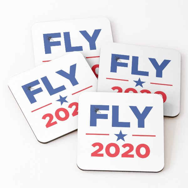 Item preview, FLY 2020 | Mike Pence Fly | Vice Presidential Debate Fly on Pences Head 2020 designed and sold by pierrelaidesign.