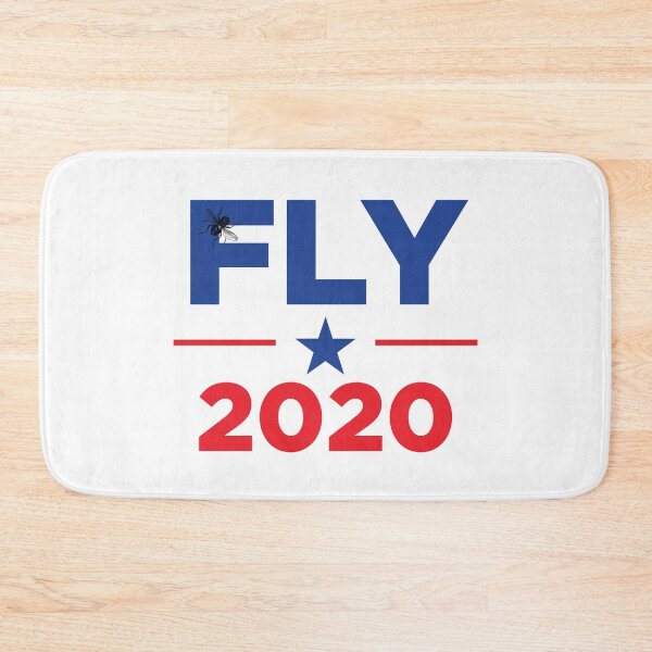 Item preview, FLY 2020 | Mike Pence Fly | Vice Presidential Debate Fly on Pences Head 2020 designed and sold by pierrelaidesign.