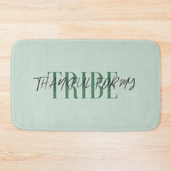 Item preview, Thankful for My Tribe | Thanksgiving designed and sold by Anton Ashraf.