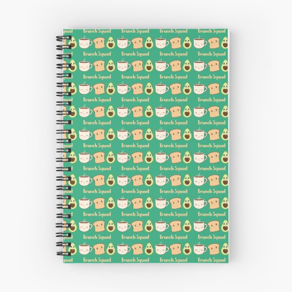 Item preview, Cute Avocado Toastie Brunch Squad  designed and sold by champagnemoment.