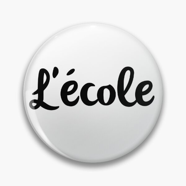 Item preview,  L'école designed and sold by MadEDesigns.