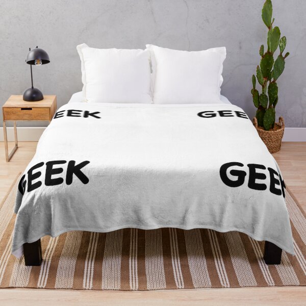 Item preview, Geek designed and sold by popculturechick.