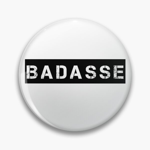 Item preview, Badasse designed and sold by MadEDesigns.