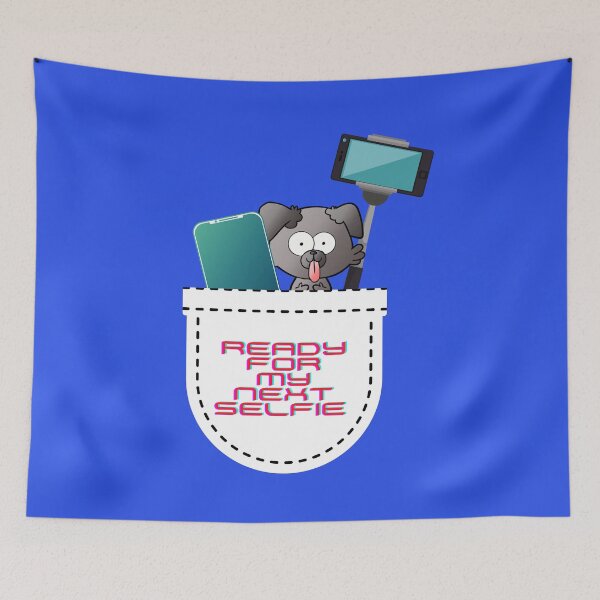 Item preview, Ready for my Next Selfie  designed and sold by 1stopselfieshop.
