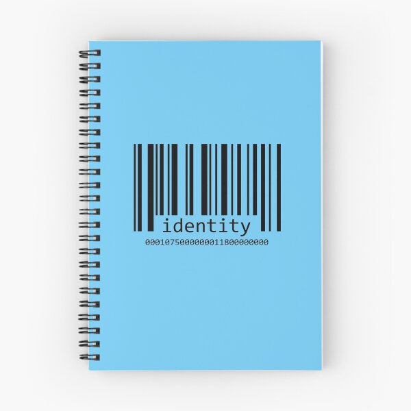 Item preview, Identity Bar Code designed and sold by LP-Images.